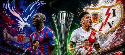 Crystal Palace și Rayo Vallecano vor juca finala Conference League